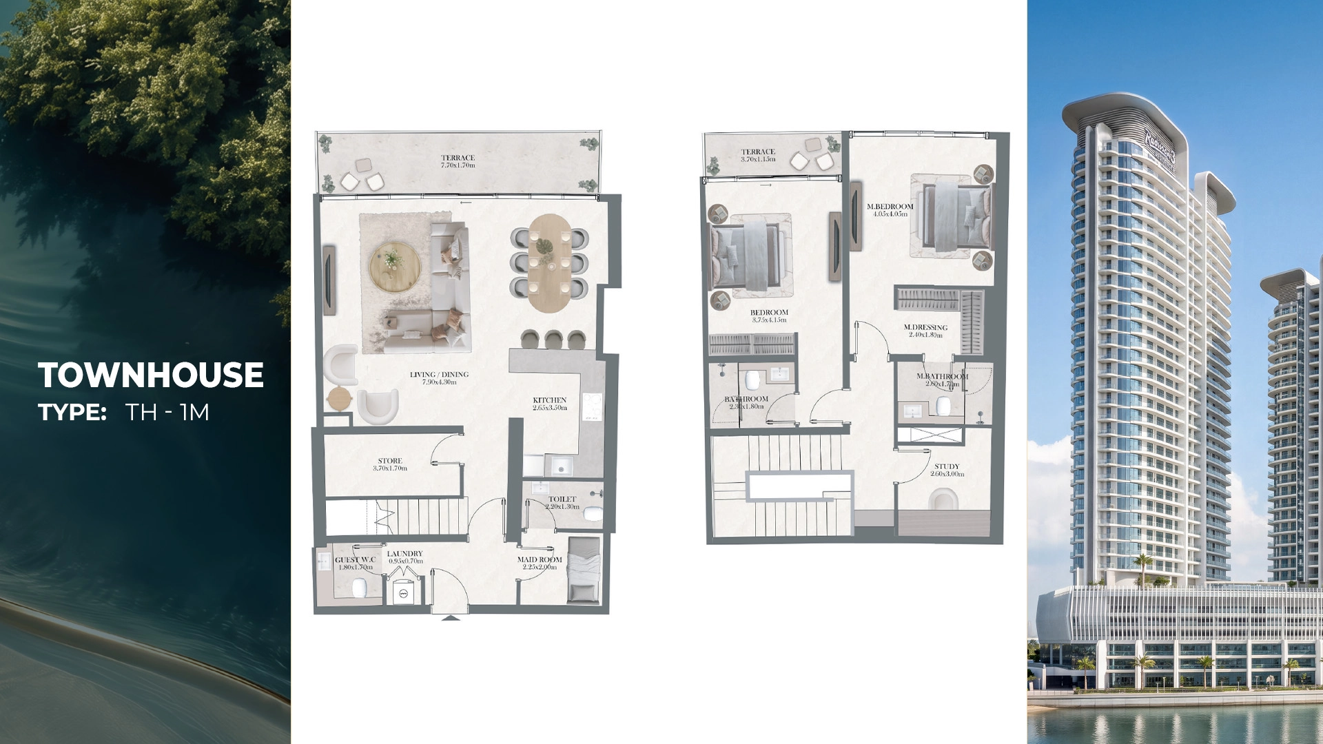 Townhouses
